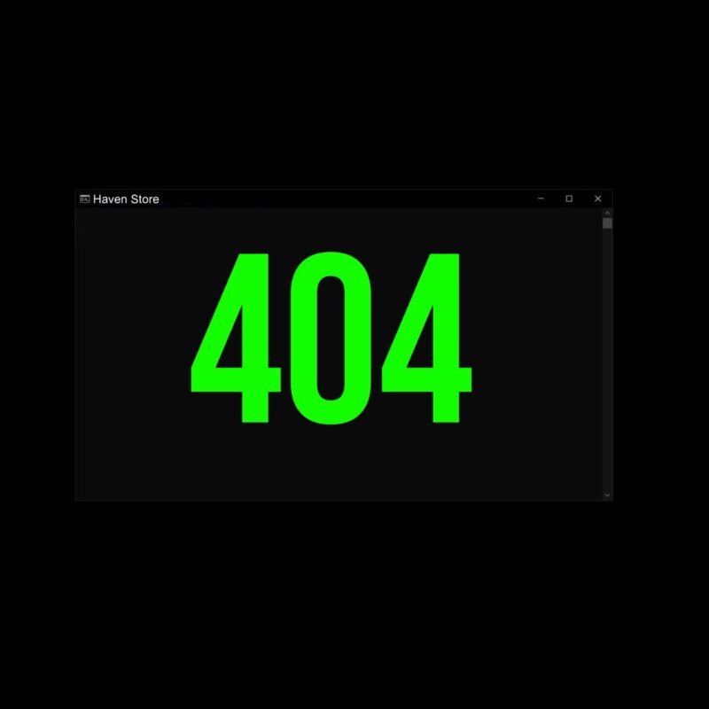 404 haven